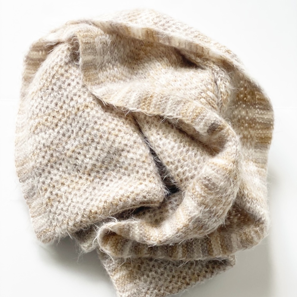 Infinity scarf